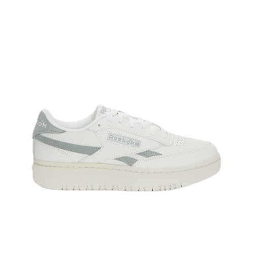 Image of Reebok Club C Double Revenge Platform Tennis Shoes for Women, Fashion Womens Sneakers