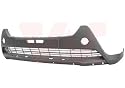 VAN WEZEL Spoiler 5473500 vorne, Kompatibel mit: TOYOTA RAV 4 IV