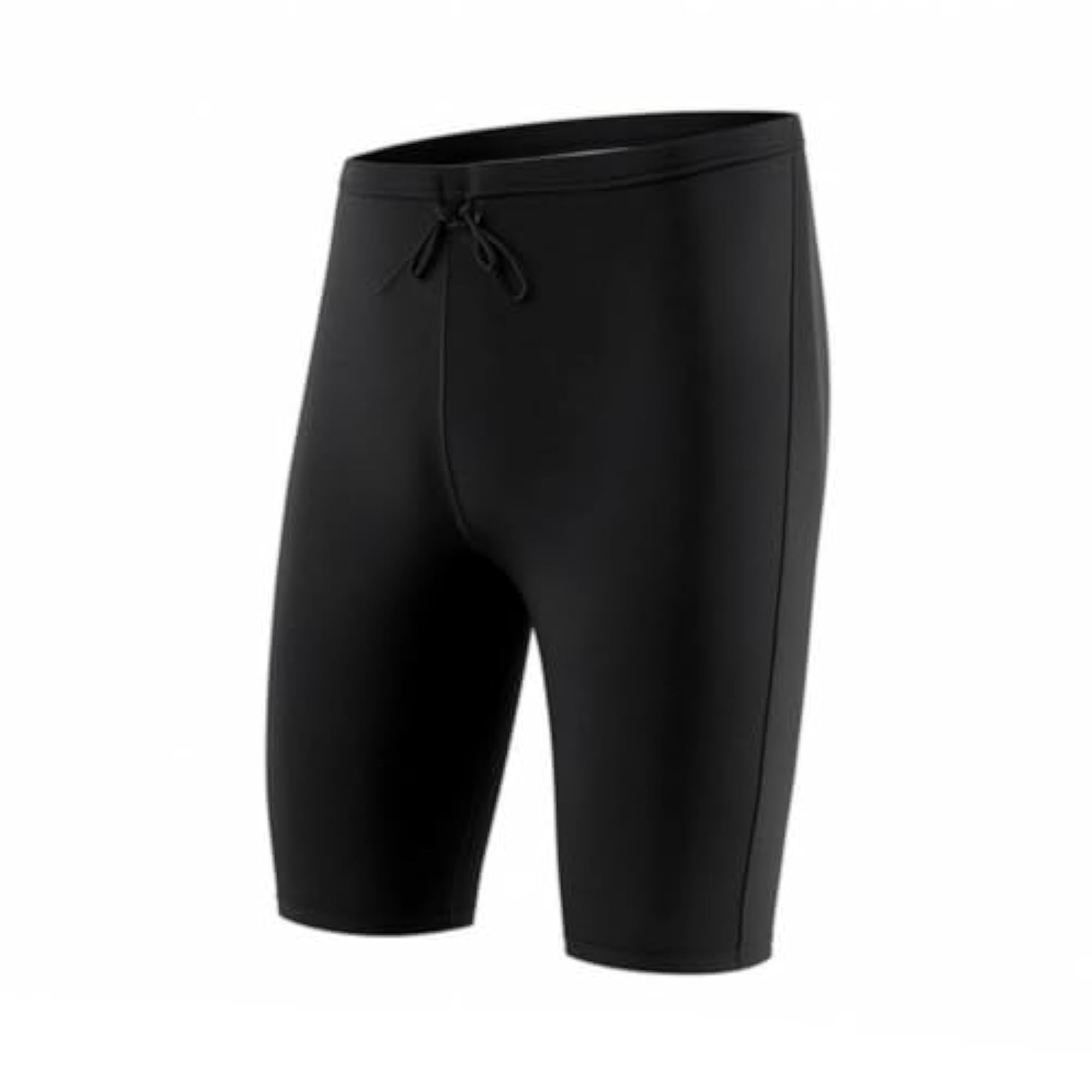 2 Pieces Split Wetsuit, Two-Piece Neoprene Suit with Shorts