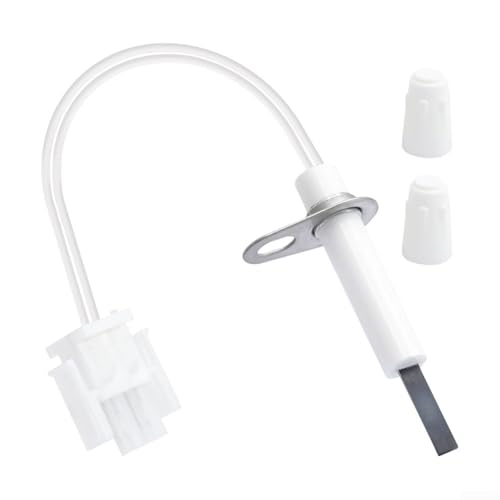 Igniter 0130F00008S de la estufa del nitruro del silicio para las calderas Goodman y los calentadores de la unidad, parte circular de alta temperatura de la ignición de las superficies calientes