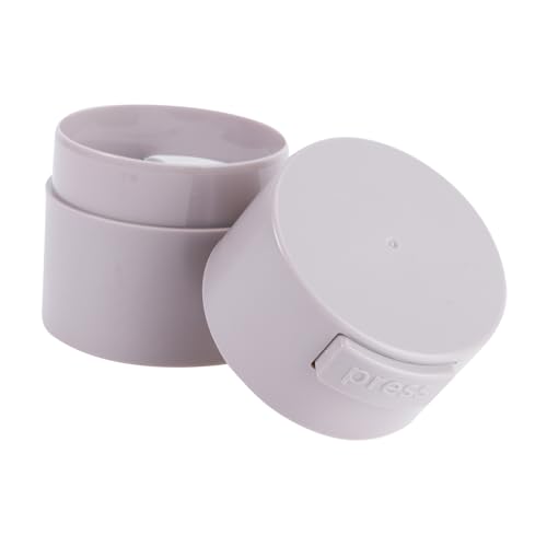 IWOWHERO Lash Extension Case Large Capacity Storage Jar for Eyelash Holder Design