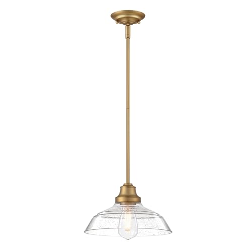 Westinghouse 6132400 Iron Hill Vintage-Style One...