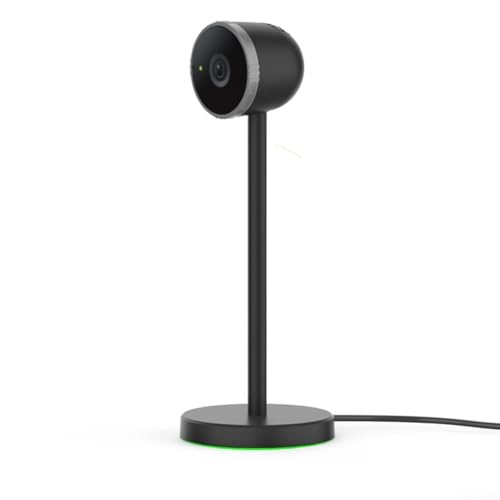 MeevrgR Videocamera per videogiochi HD 1080P per Nintendo Switch 2, con frame rate di 60 fps e angolo regolabile per giochi AR e videochiamate chiare, USB C e Play