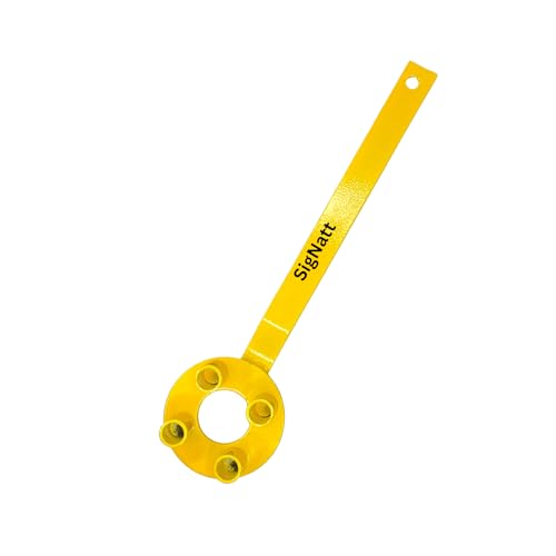 4 Pin Clutch Holder Tool for Hero Honda Pulsar Motorbike and More Made on CNC Machine