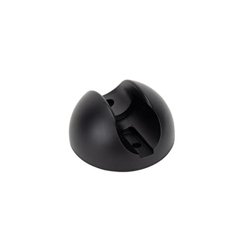Image of Camco Complete RV /Marine Shower Head Kit | Features Convenient On /Off Switch for Water Efficient Showers | 5 Spray Patterns | Black (43744)