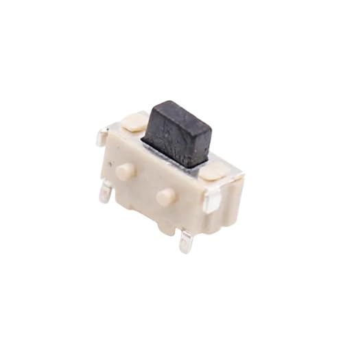 20Pcs/Lot M icro Switch 2x4x3.5MM Bracket Tact Switch 2 * 4 * 3.5mm Keys Side Buttons Switch SMD MP3/MP4