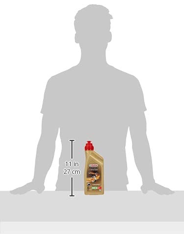 Castrol Power 1 Racing 4T 10W-40 4-takt motorolie 1L - Afbeelding 5