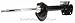 Monroe - 72416 - OE Spectrum Strut