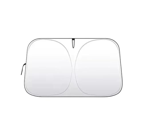 Pare-soleil avant pour Haval Big Dog Plus PHEV 2024-2026 housse de pare-brise 140x70cm