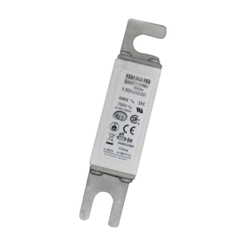 Fusible FWH-175B en céramique évitez les pannes et protégez vos transformateurs