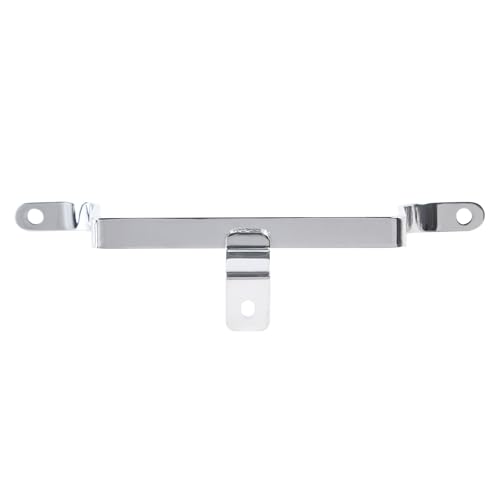 Soporte para alforjas H RUO para guardafango trasero, compatible con Harley Touring (FLHT, FLT, FLTR, FLHX) 1984-2008 miniatura 4