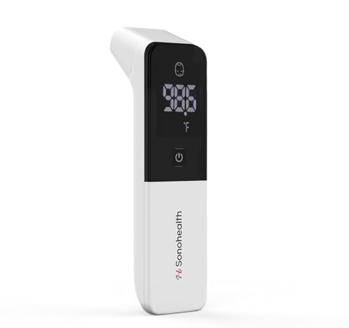 ThermoPRO in-Ear Thermometer for Kids and Adults - Thermometer by SonoHealth (V 3.0)