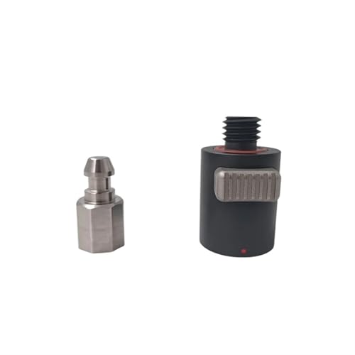 GNSS RTK GPS Quick Release ADAPTERS for Trimble SOKK-IA TOP-CON Prism for 5/8