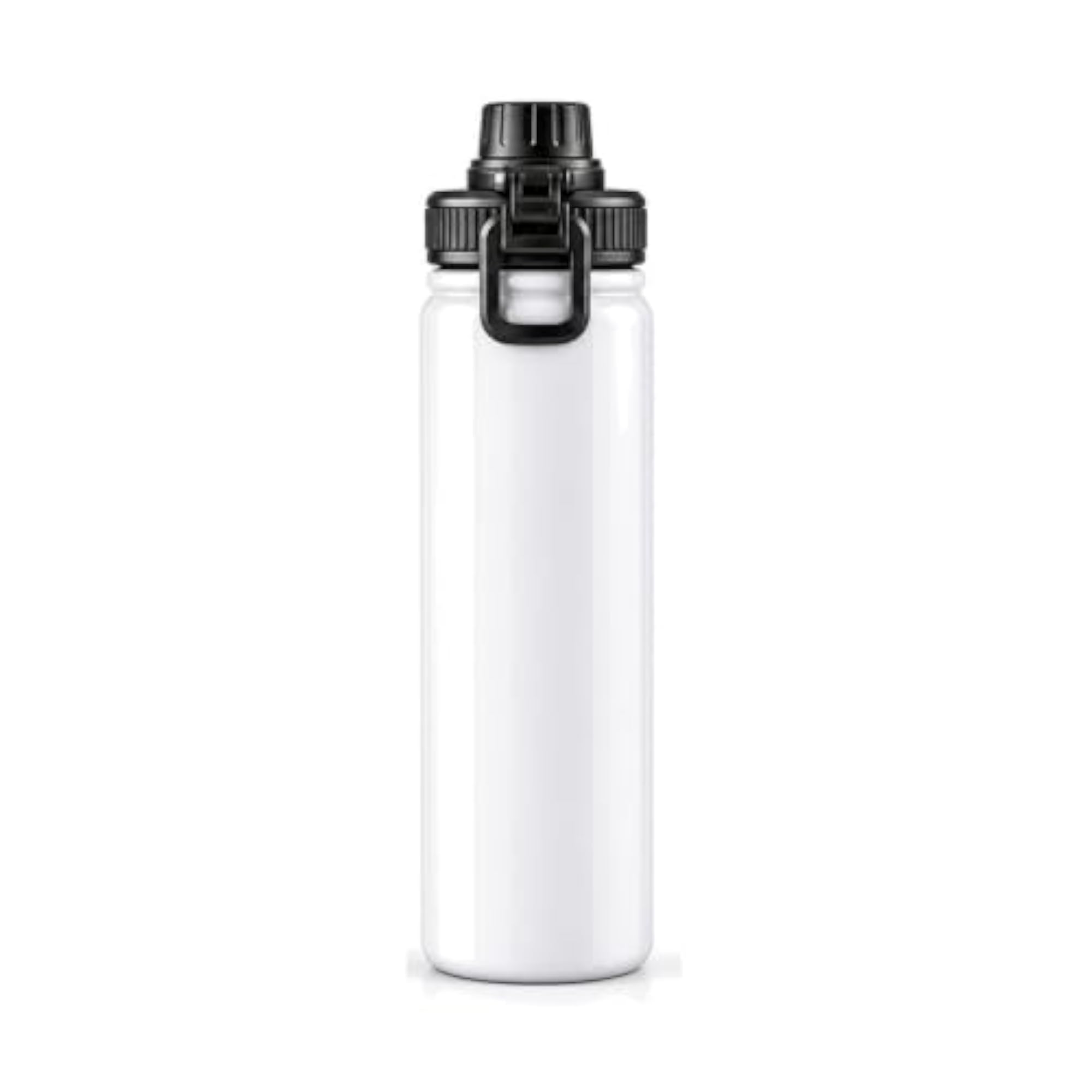 Handled Straw Tumbler with Loop Spout Bottle Set