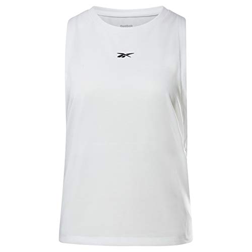 Reebok Top Femme décontracté pour vos séances de yoga et sorties running en ville