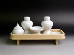 伊勢 - 宮忠 - 【神具セット】長膳 