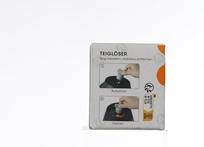 AIEVE Przyrząd do uwalniania ciasta, kompatybilny z robotem Monsieur Cuisine Smart, Monsieur Cuisine Connect, Connect Trend, akcesoria do robotów kuchennych (do łatwego wyjmowania ciasta)