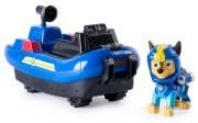 Paw Patrol, Chase’s Transforming Sea Patrol Vehicle