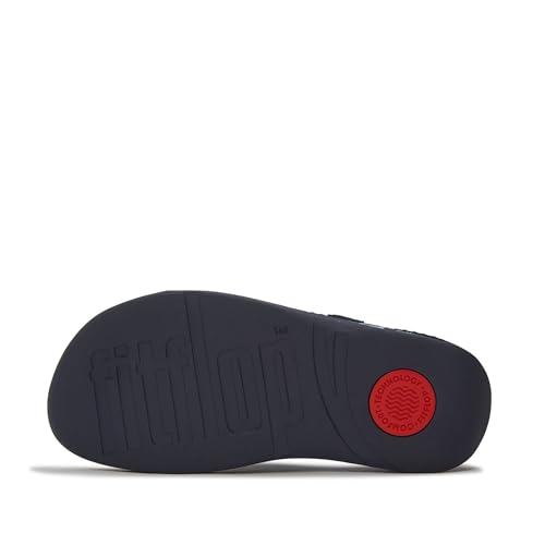 Image of FitFlop Surfa Toe Post Sandals