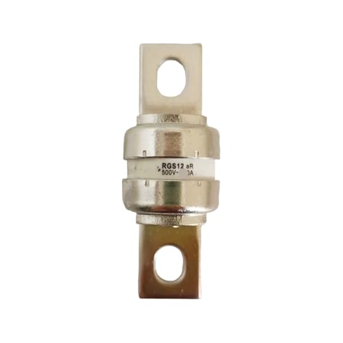 Fusible RGS12 500V cartouche de protection thermique 185A 75A pour armoire électrique