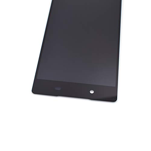 Image of LCD Screen Display with Digitizer Touch Panel Without Bezel Frame Compatible with Sony Xperia Z3+ Z3 Plus Z4 E6553(Black)