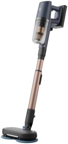 Electrolux EP82H25WET 800 Serisi Wet & Dry Kablosuz Dikey Şarjlı Süpürge | 90 dk'ya Kadar Çalışma, Islak ve Kuru Zemin Temizliği, Entegre Mop Başlığı, 6 Aşamalı Filtrasyon | 10 Yıl Motor Garantisi - Görsel 1