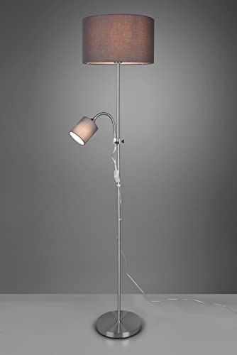 Lampadaire Owen Reality E27 pour illuminer un angle sombre de salon - 4
