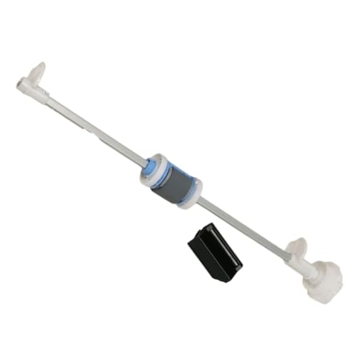 Rodillo de recogida RL2-0656 evita alimentación doble de papel en impresoras HP M501 M527 528