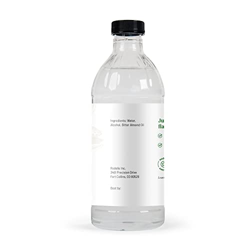 Rodelle Pure Almond Extract, Value Size, 16 Oz - Image 4