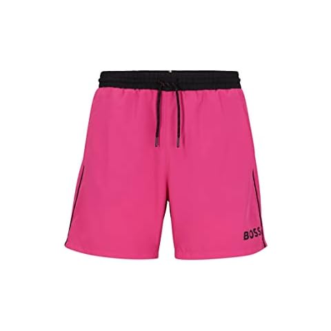 BOSS Starfish Bañador Rosa XXL para Hombre Cover