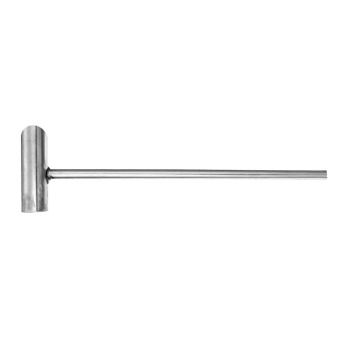 Miniatura 6 de Sgerste - Cuchara De Azúcar De 29 Cm, De Acero Inoxidable, De Algodón