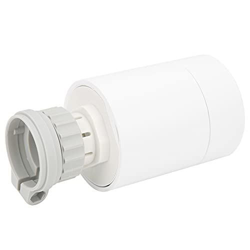 Denash Controlador de Temperatura de Calentamiento Inteligente del Radiador Inteligente para el Control del Termostato del Hogar Material ABS