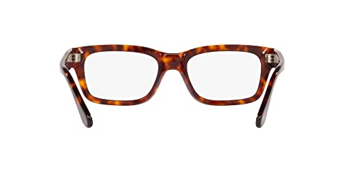 Image of Persol Unisex Po3301v Rectangular Prescription Eyewear Frames