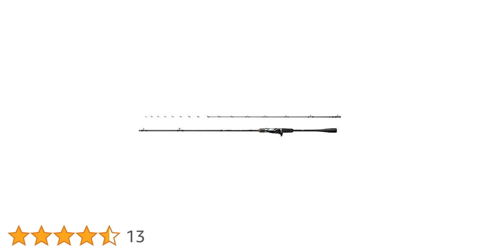 Amazon | シマノ(SHIMANO) ロッド 船竿 炎月(エンゲツ) エクス
