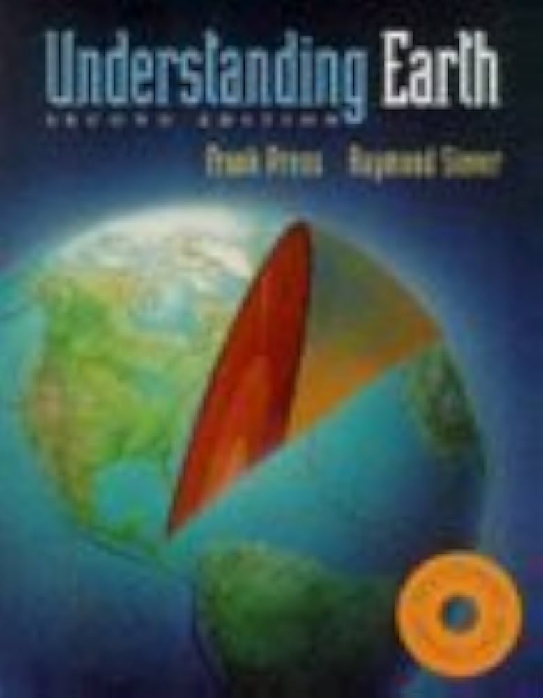 Understanding Earth: Frank Press: 9780716728368: Amazon.com: Books