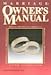 Marriage: Owner's Manual