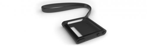Griffin Technology Wristlet for iPod nano 6G (Black)