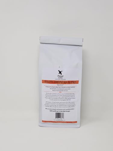 Café Pintail Coffee So-Fly Tostado Mediano 12oz miniatura 2