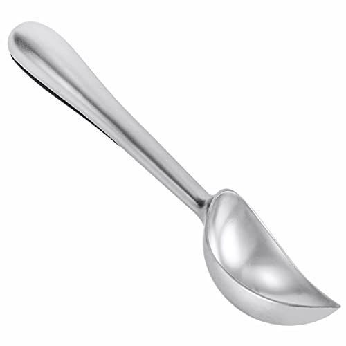 HORRAu Cuchara Helado Antiadherente Anti-Feeze, 17 cm Sacabolas Helado, Servidor Ice Cream Scoop Cover