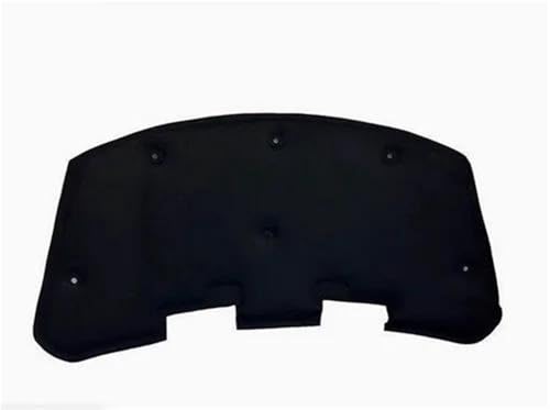 Couverture isolante capot Dodge Journey finis les bruits de moteur et vernis de peinture cuit