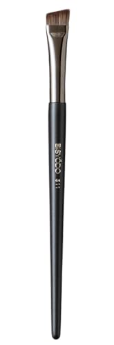 BISYODO SHIORI Series Eyebrow Brush - Angled Type, Black