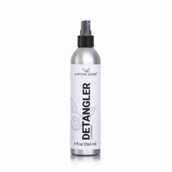 Spray para desenredar cabello Lavender 9 fl oz miniatura 1