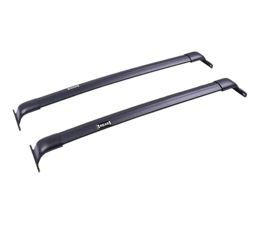 Barras cruzadas techo Toyota Sienna 2022 baca portaequipajes aluminio negra 220 libras