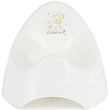 BIECO Töpfchen für Kinder mit Musik & Giraffen Motiv | Babytopf | ab 8 M bis ca. 3 J | WCKlo | Kindertoilettensitz | Kindertopf | Toilettentrainer | Klositz Kinder Klositz | Nachttopf für Kinder