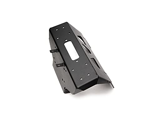 Placa de montaje para winch SuperATV 3500 lb para Can-Am Commander 1000R miniatura 3