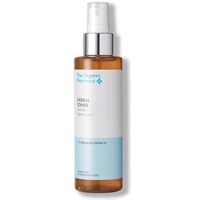 The Organic Pharmacy Herbal Toner, 150 ml