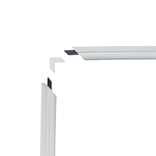 LUTH Premium Profi Parts Juego de juntas universales para puerta (2000 x 1000 mm)