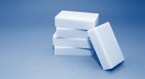 Multi-Functional Eraser Magic Melamine Foam Cleaning Sponge,Size: 110 X 70 X 30 MM, (Pack of 4) (5)-image-13