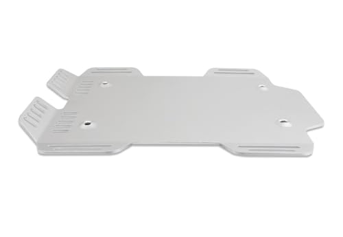 Bellypan R18 2020-2021 sabot moteur en aluminium robuste pour protection de châssis