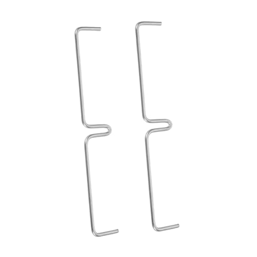 Cabilock Commercial Popcorn Machine Stir Rod Metal Stirring Stick Replacement Parts for Popcorn Maker